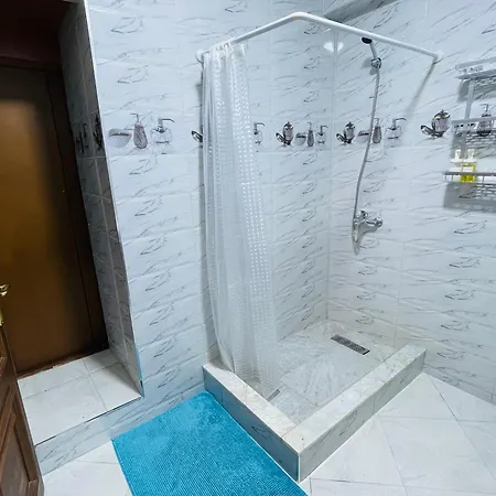 Appartement Charmant Au Coeur De Tanger Avec Vue Sur La Mer, Cosy Balcon, 2 Salles De Bain, Wifi, Ac, Iptv Exterior photo