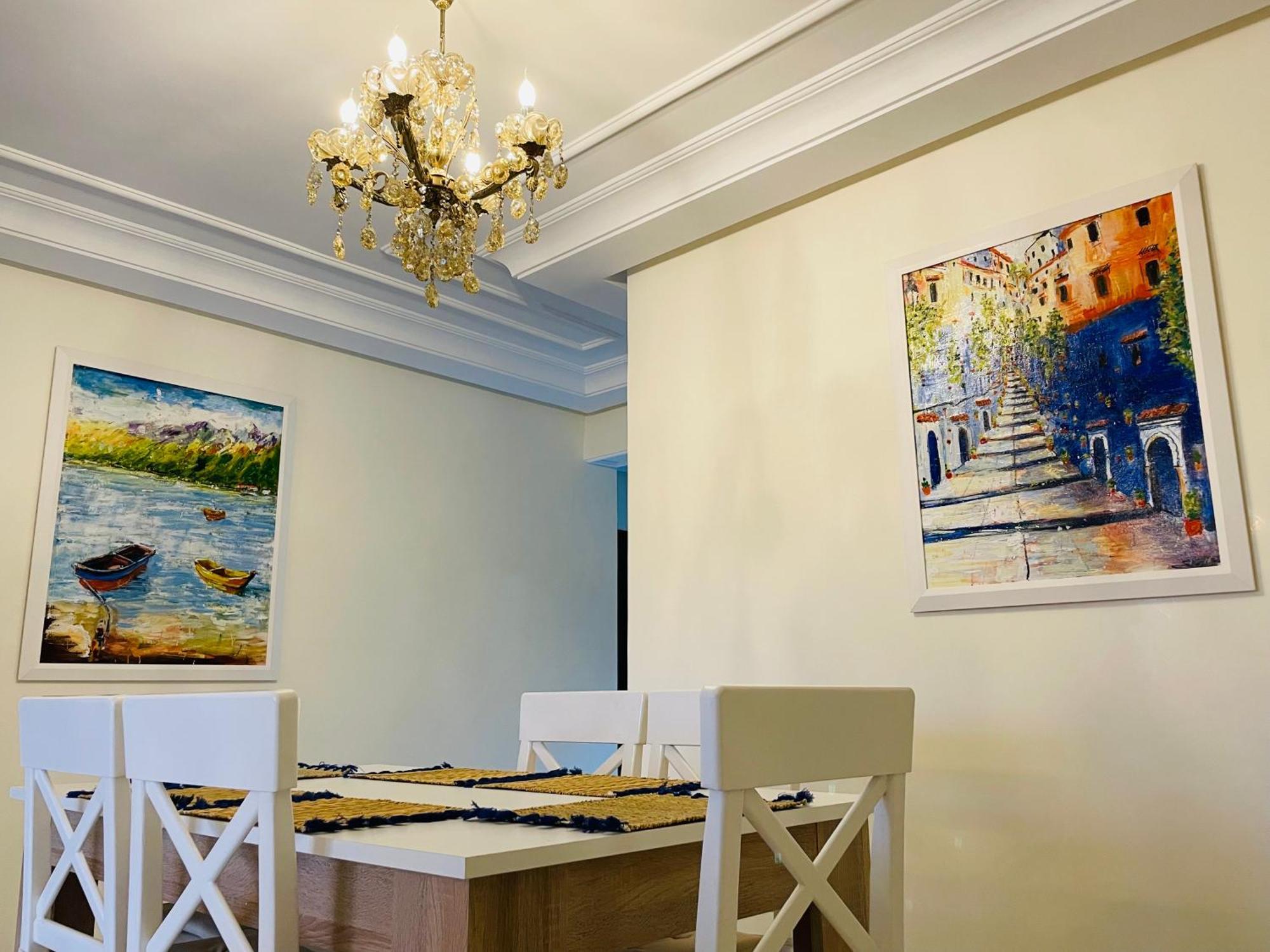 Au Coeur De Avec Vue Sur La Mer, Cosy Balcon, 2 Salles De Bain, Wifi, Ac, Iptv 公寓 *